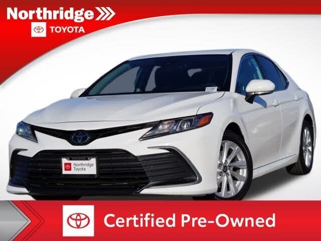 2023 Toyota Camry LE FWD