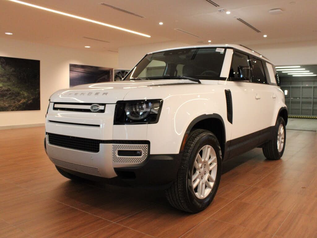 2024 Land Rover Defender 110 P300 S AWD