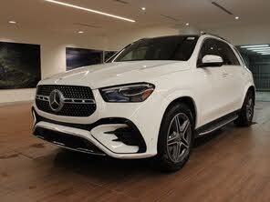 Mercedes-Benz GLE 450 4MATIC