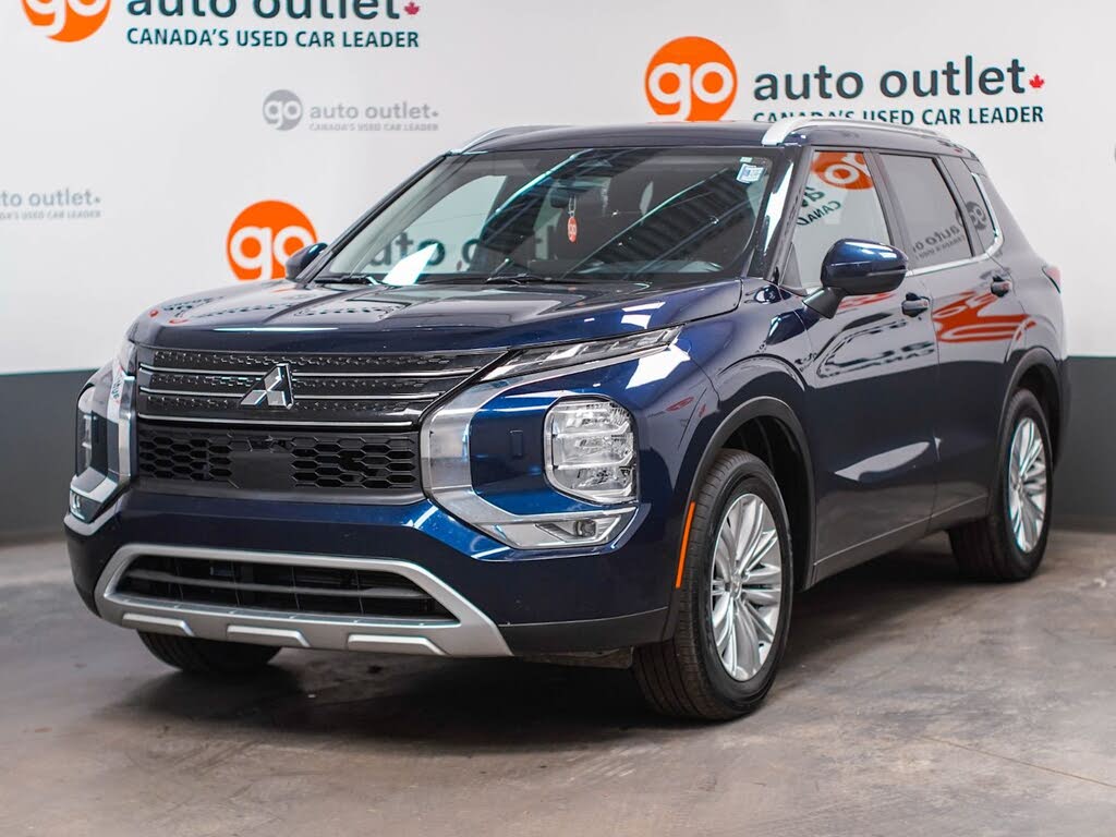 Mitsubishi Outlander SE S-AWC 2024