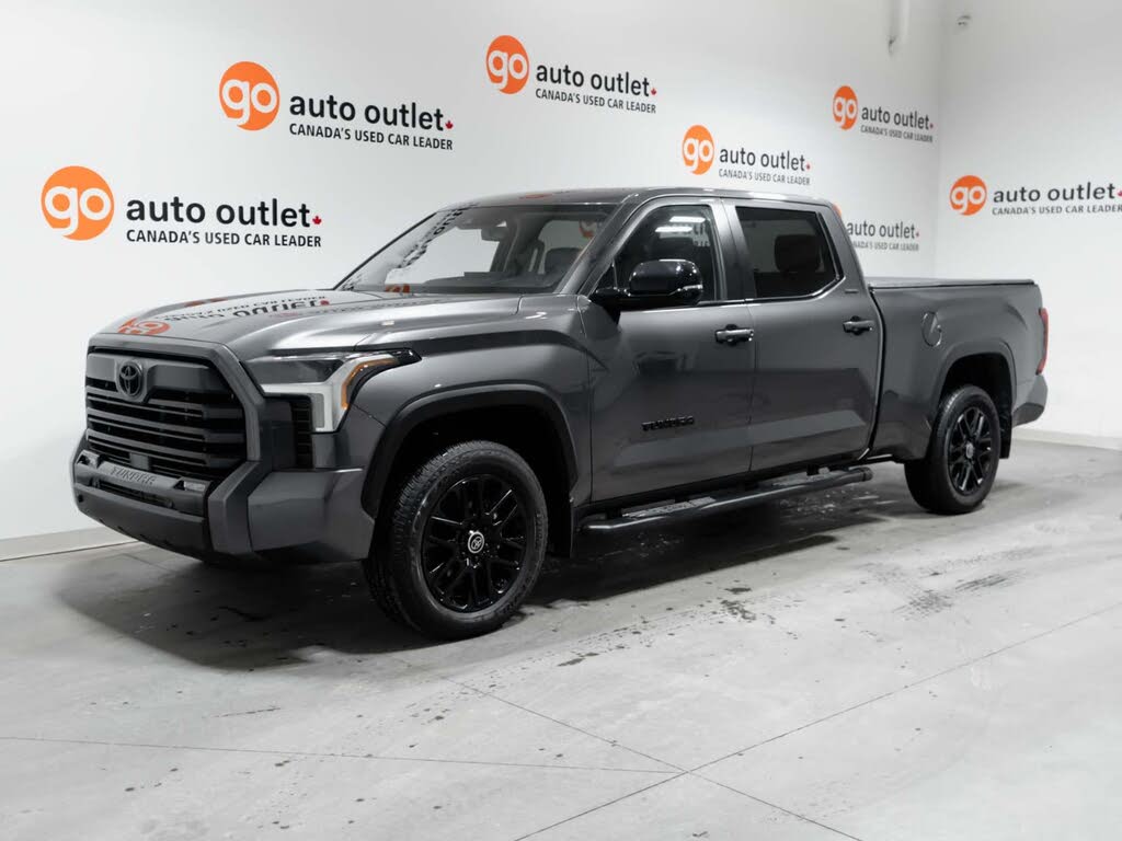 2024 Toyota Tundra Limited CrewMax Cab LB 4WD