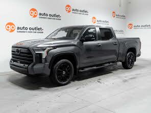 Toyota Tundra Limited CrewMax Cab LB 4WD