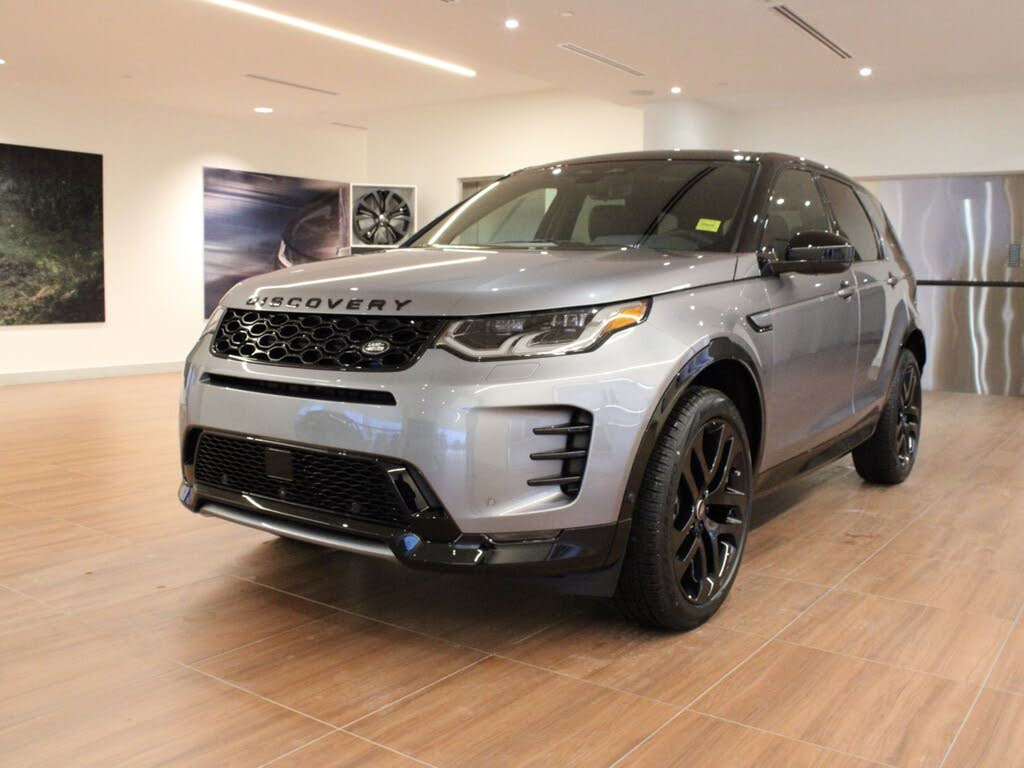 Land Rover Discovery Sport P250 Dynamic HSE AWD 2025