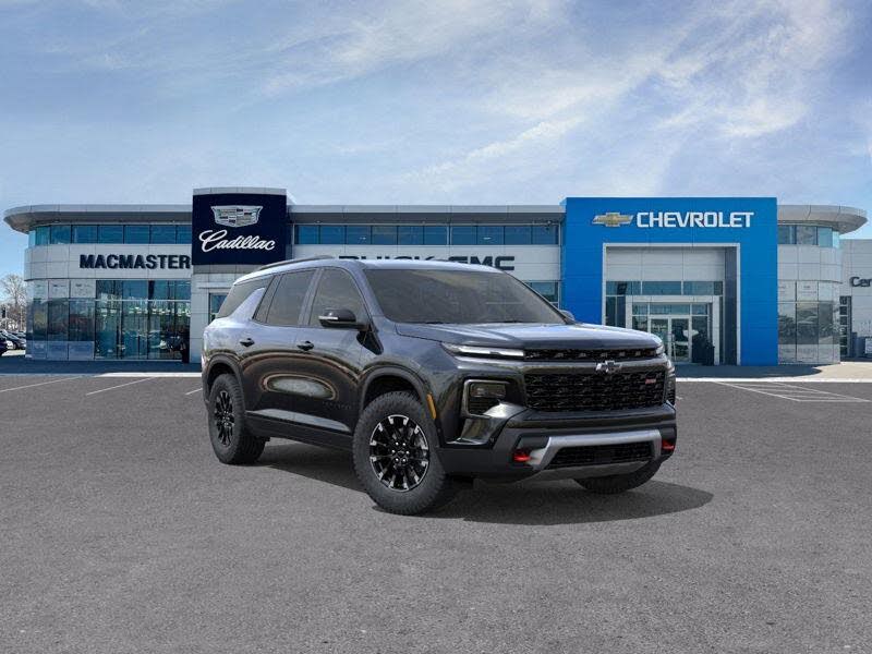 2026 Chevrolet Traverse Z71 AWD