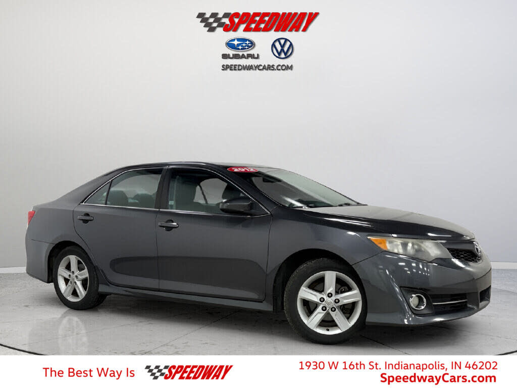 2012 Toyota Camry L