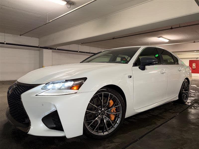 2016 Lexus GS F F RWD