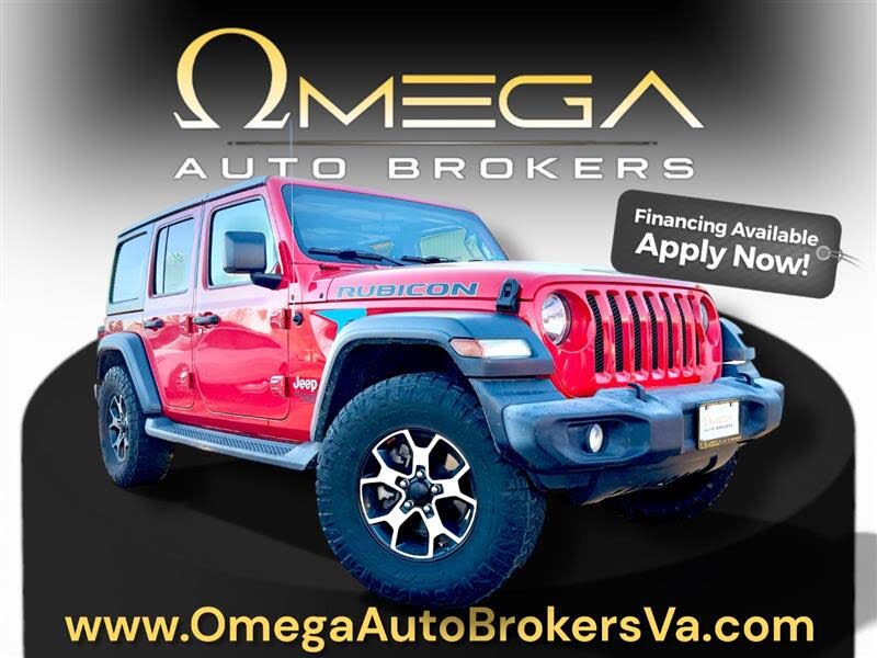 2020 Jeep Wrangler Unlimited Sport S 4WD