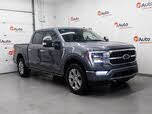 Ford F-150 Platinum SuperCrew 4WD