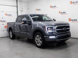 Ford F-150 Platinum SuperCrew 4WD