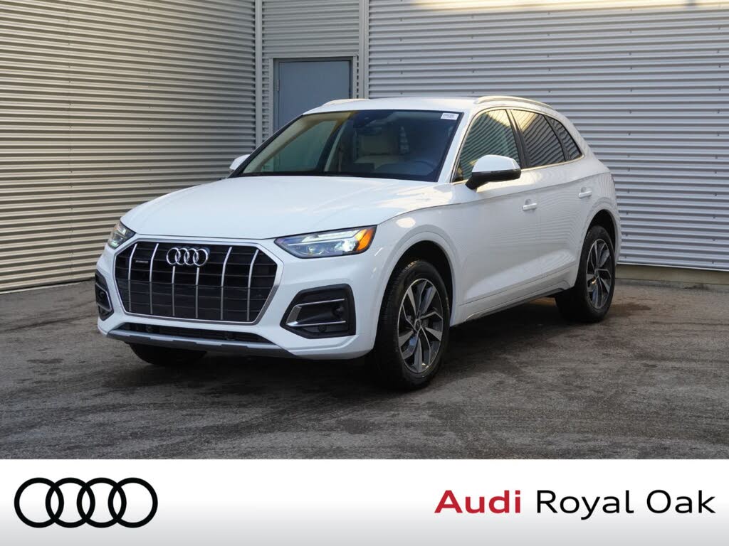 2025 Audi Q5 quattro 45 TFSI