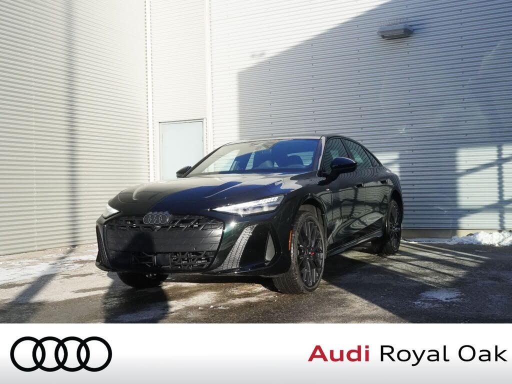 Audi A6 quattro Technik 55 TFSI 2026