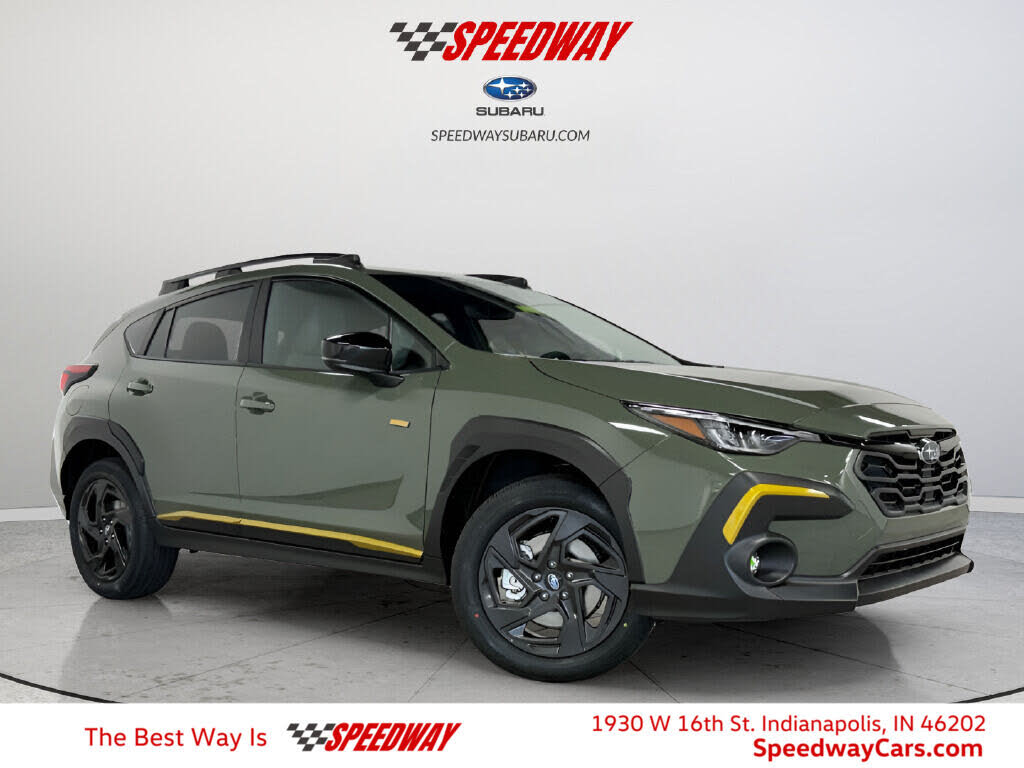 2026 Subaru Crosstrek Sport AWD