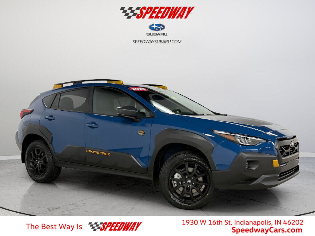 2026 Subaru Crosstrek Wilderness AWD