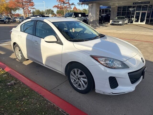 2012 Mazda MAZDA3 i Touring