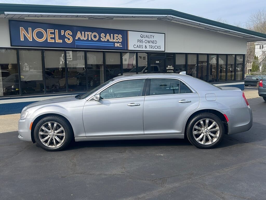 2015 Chrysler 300 C Platinum AWD