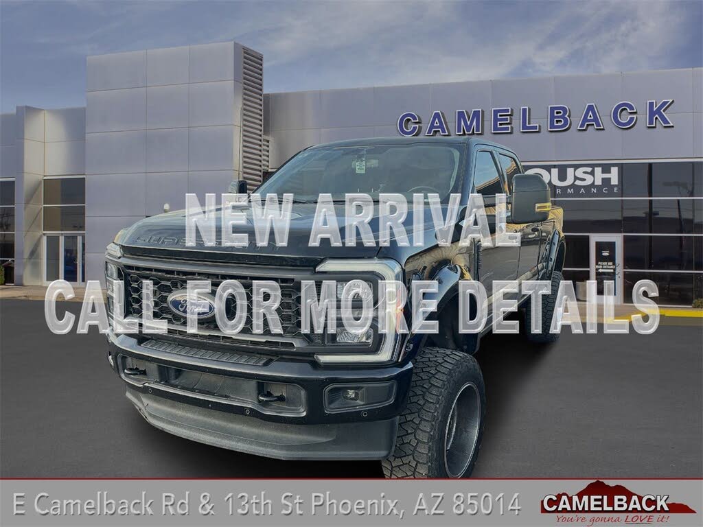 2023 Ford F-250 Super Duty Lariat Crew Cab 4WD