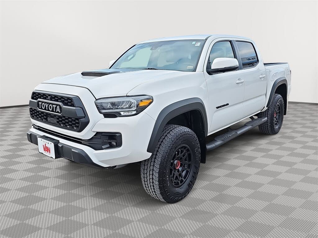 2023 Toyota Tacoma TRD Pro Double Cab 4WD