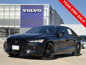 Volvo S60 Recharge T8 Ultimate Black Edition eAWD