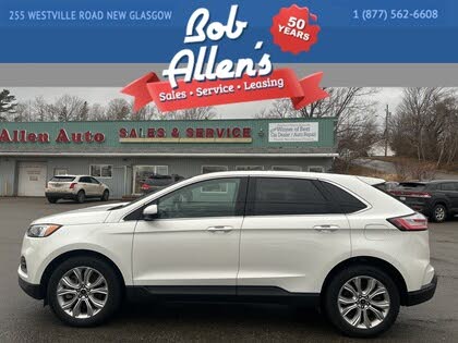 2024 Ford Edge Titanium AWD