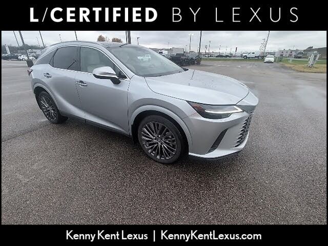 2024 Lexus RX 350 Ultra Luxury AWD