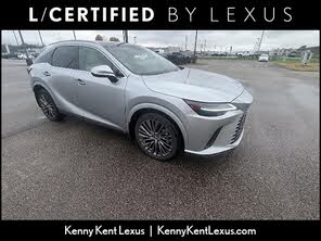 Lexus RX 350 Ultra Luxury AWD