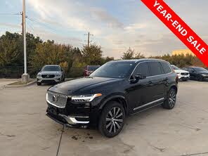Volvo XC90 B6 Plus Bright Theme 7-Passenger AWD