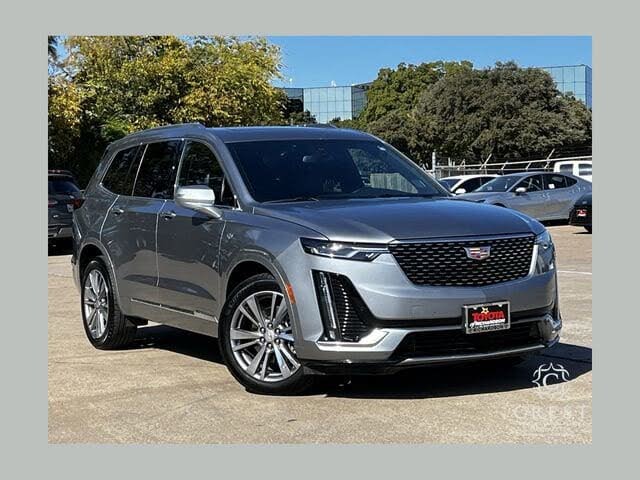 2025 Cadillac XT6 Premium Luxury FWD