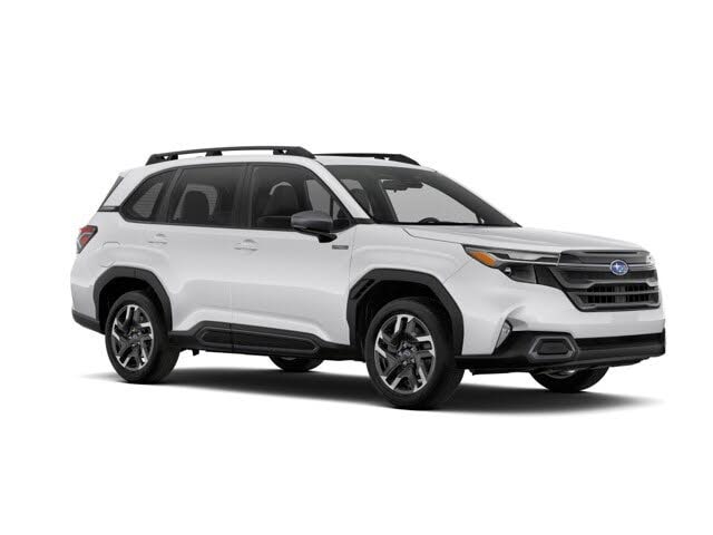 2025 Subaru Forester Hybrid Limited AWD