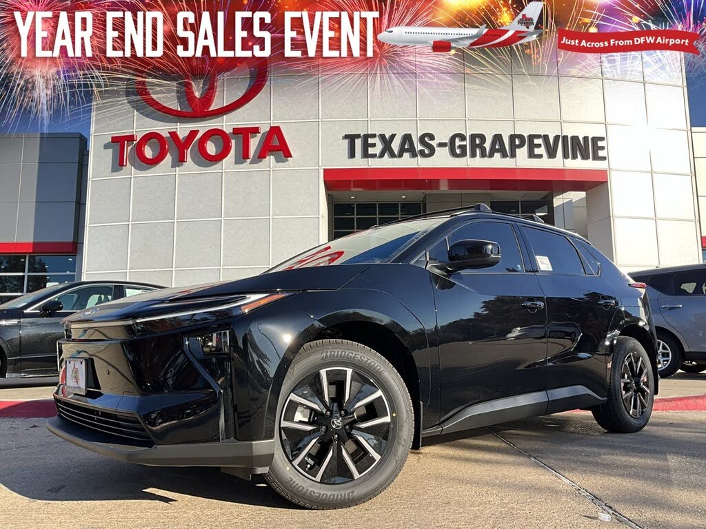 2026 Toyota bZ XLE FWD