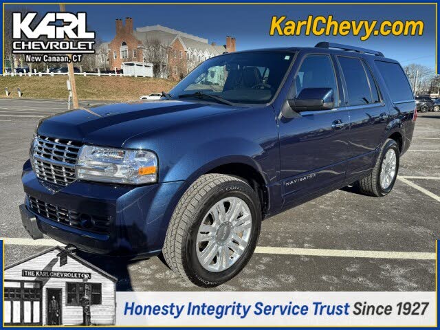 2014 Lincoln Navigator 4WD