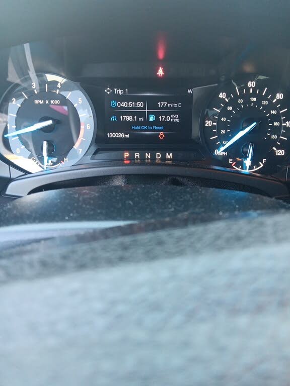 2017 Ford Expedition XLT