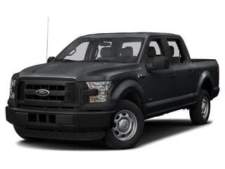 2017 Ford F-150 Platinum SuperCrew 4WD