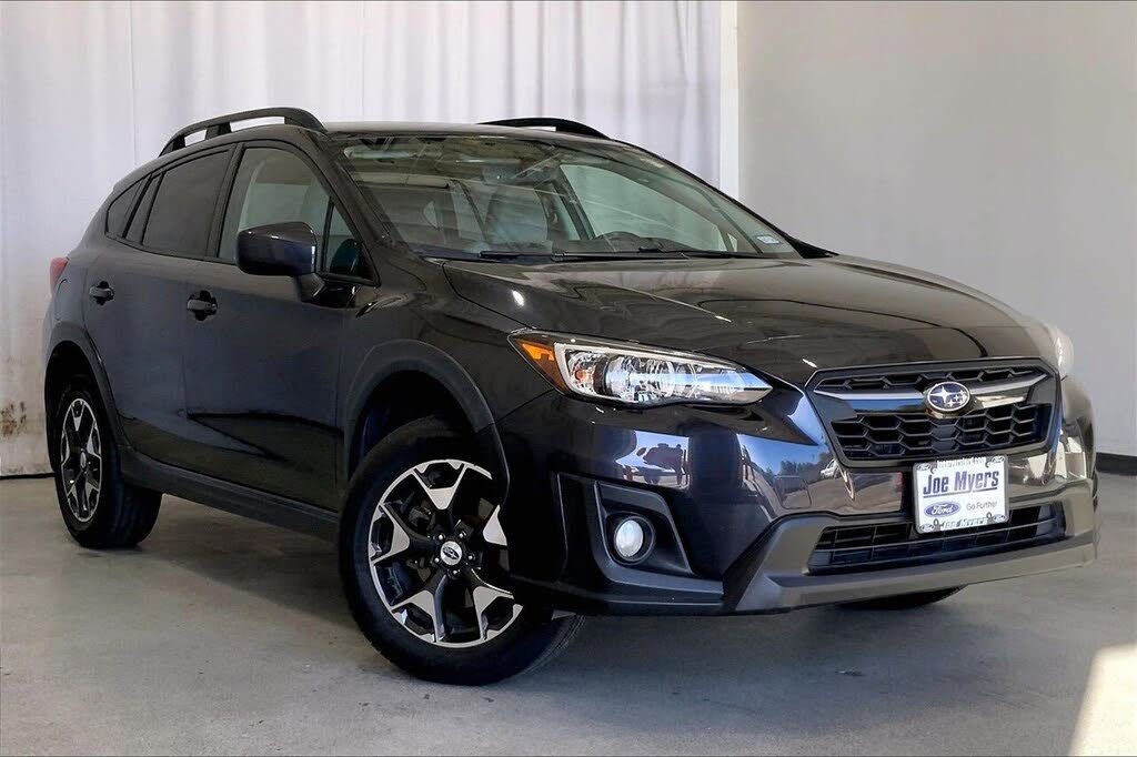 2018 Subaru Crosstrek Premium