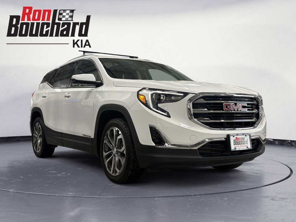 2019 GMC Terrain SLT AWD