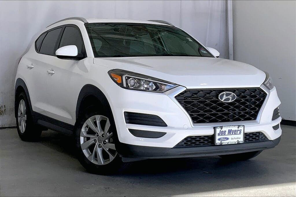 2019 Hyundai Tucson Value FWD