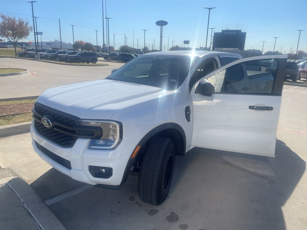 2024 Ford Ranger XL SuperCrew RWD