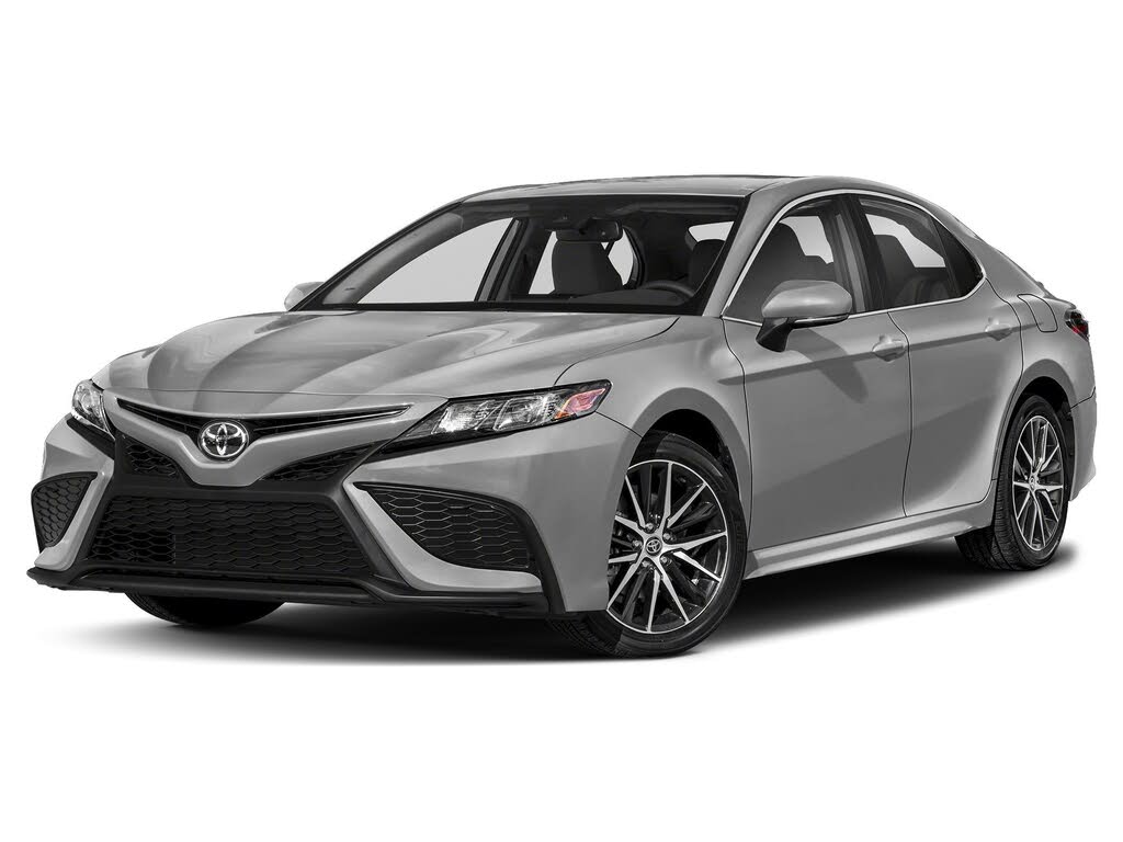 2024 Toyota Camry SE FWD