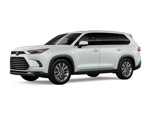2026 Toyota Grand Highlander Platinum AWD