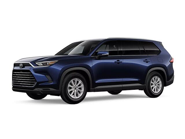 2026 Toyota Grand Highlander Hybrid XLE AWD
