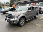 Ford F-150 FX4 SuperCrew 4WD