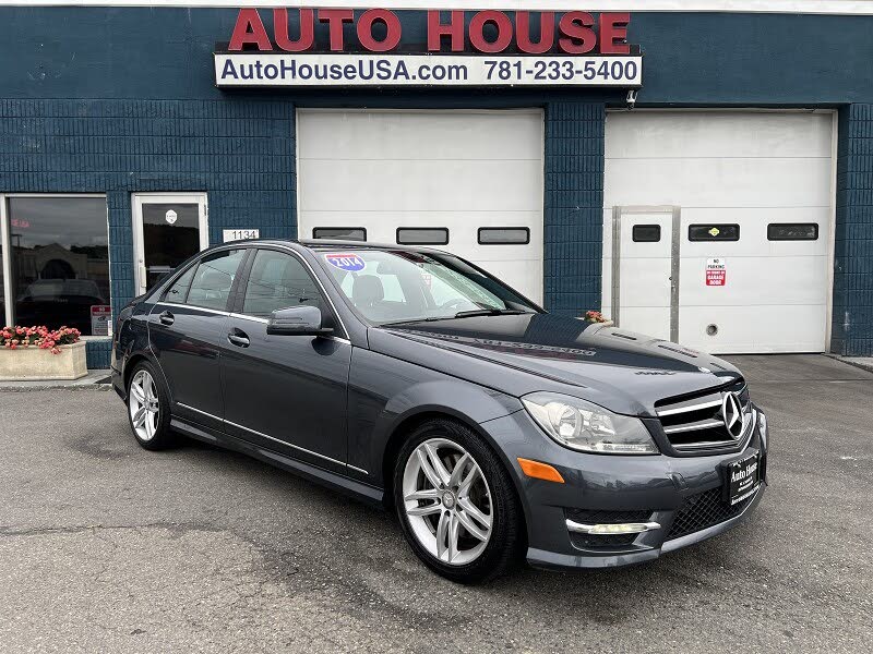 2014 Mercedes-Benz C-Class C 300 Sport 4MATIC