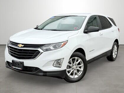 Chevrolet Equinox 1.5T LS FWD 2020
