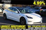 Tesla Model 3 RWD