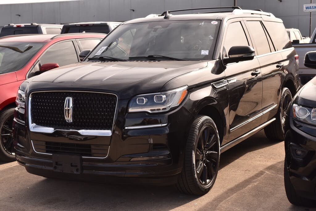 2024 Lincoln Navigator Reserve 4WD