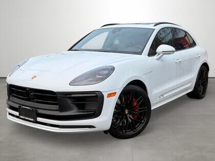 2024 Porsche Macan GTS AWD