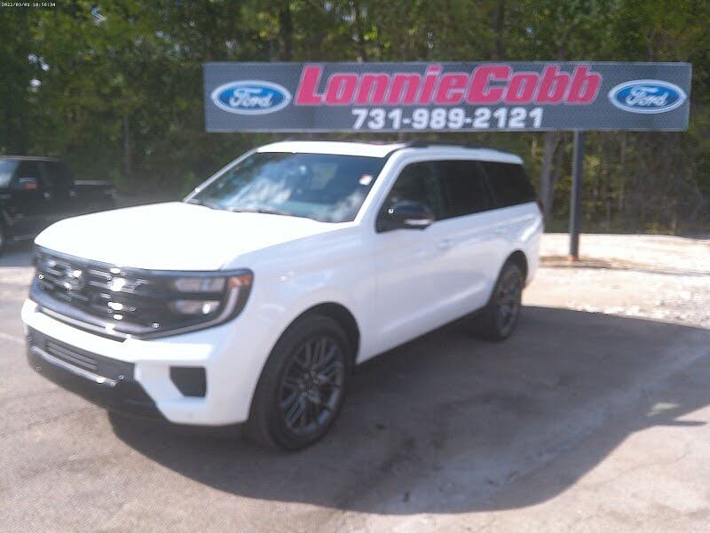 2025 Ford Expedition Platinum 4WD