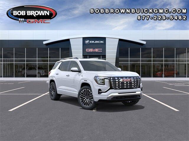 2026 GMC Terrain Denali AWD