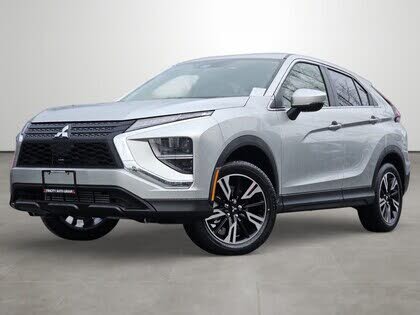 2026 Mitsubishi Eclipse Cross ES S-AWC