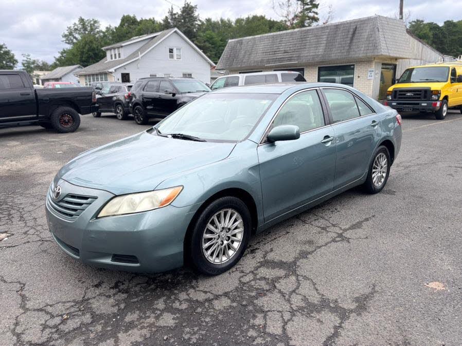 2009 Toyota Camry LE