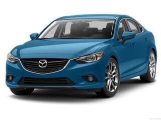 2014 Mazda MAZDA6 i Sport